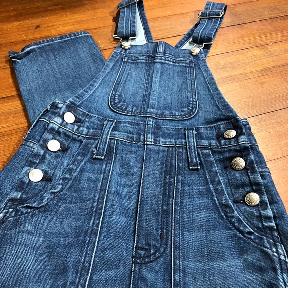 NWT J Crew Point Sur Demi-boot Overalls - Picture 3 of 8